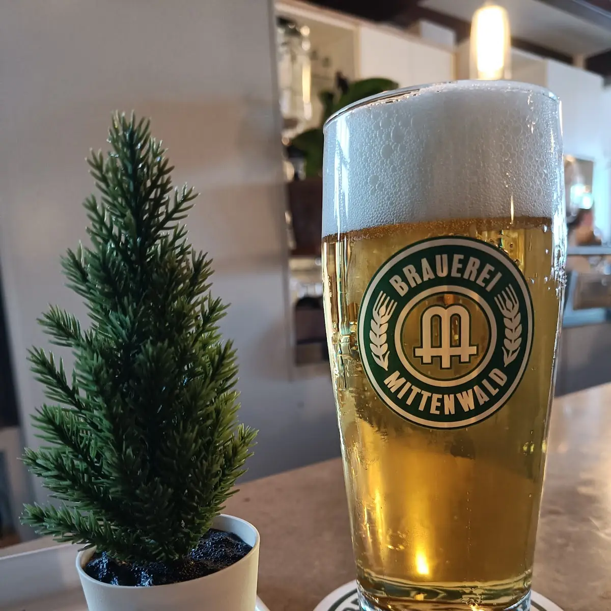 Mittenwalder Helles