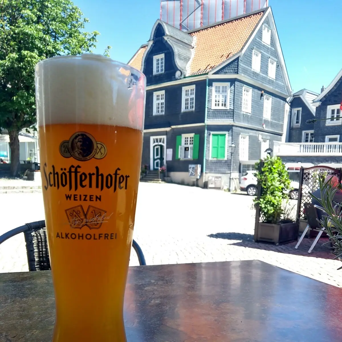 Wheat Beer