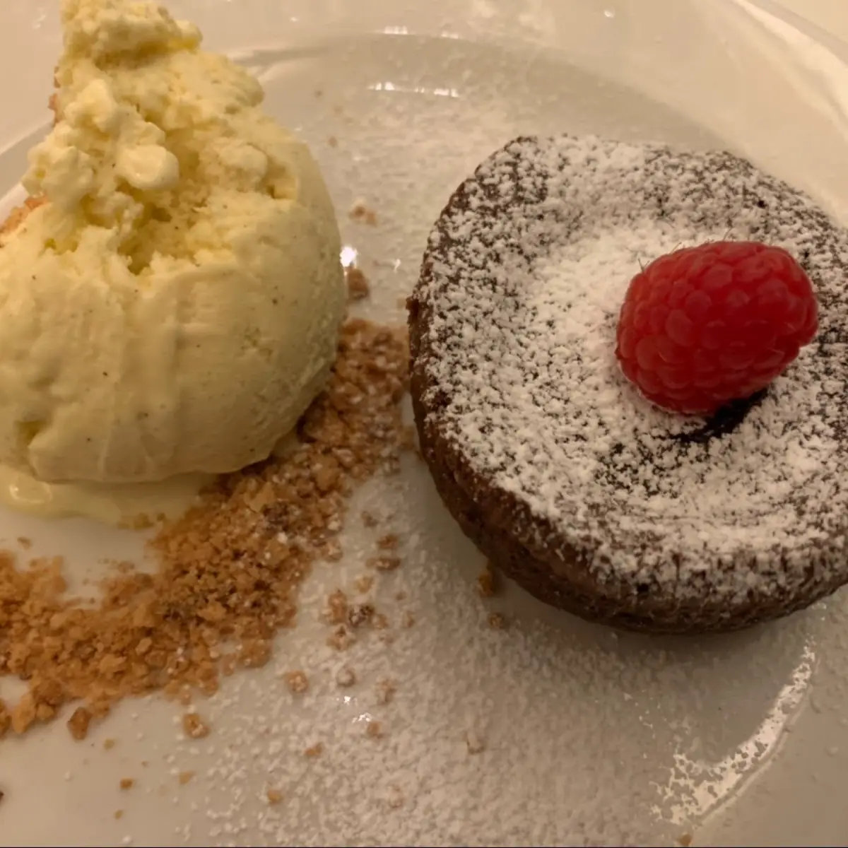 Lava Cake