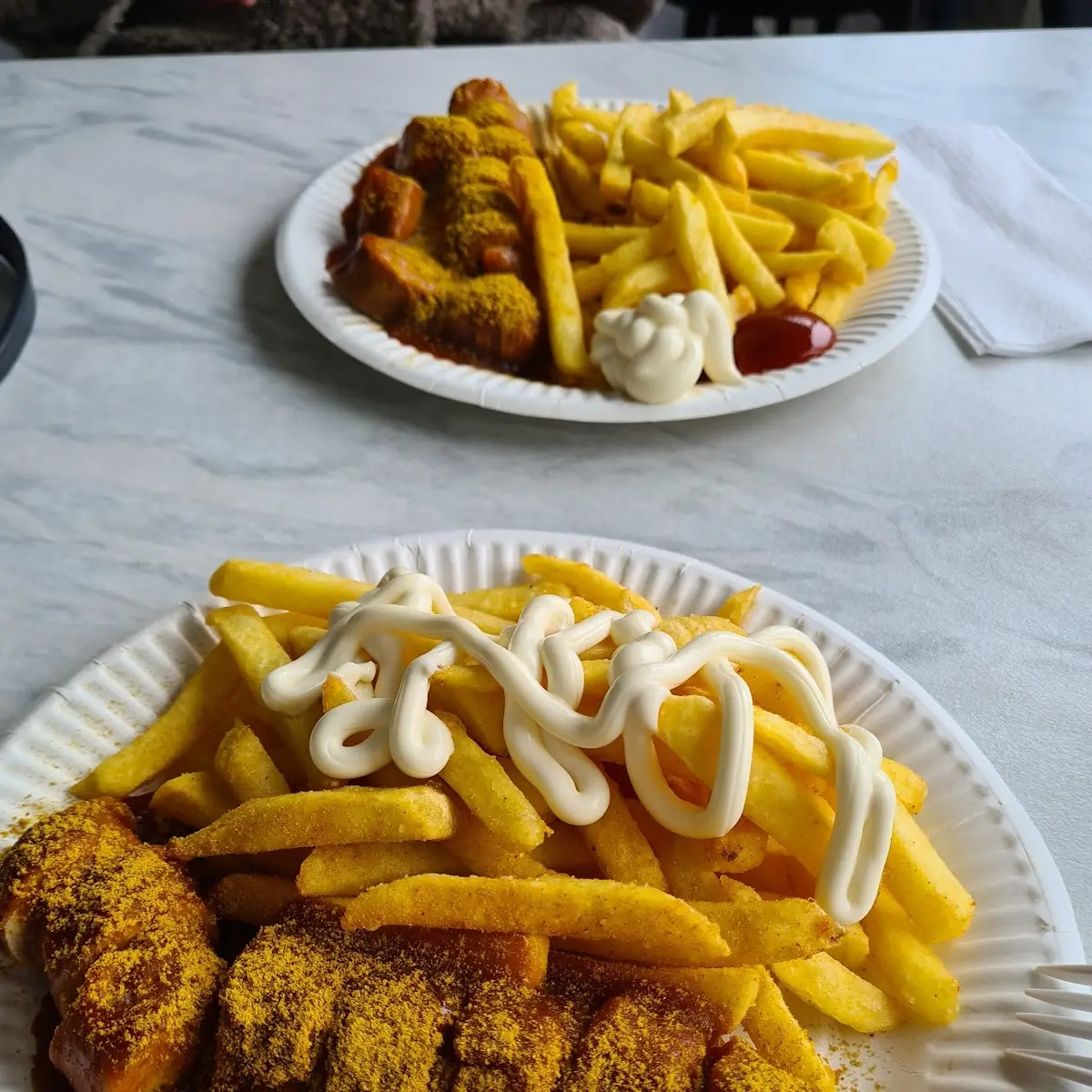Currywurst