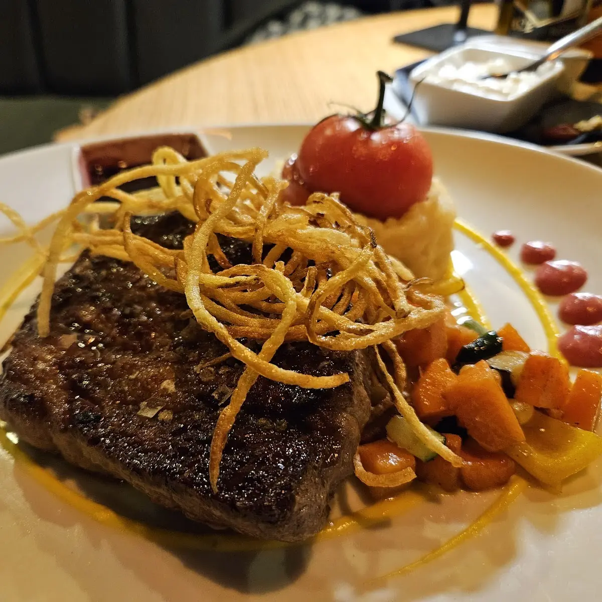 Steak