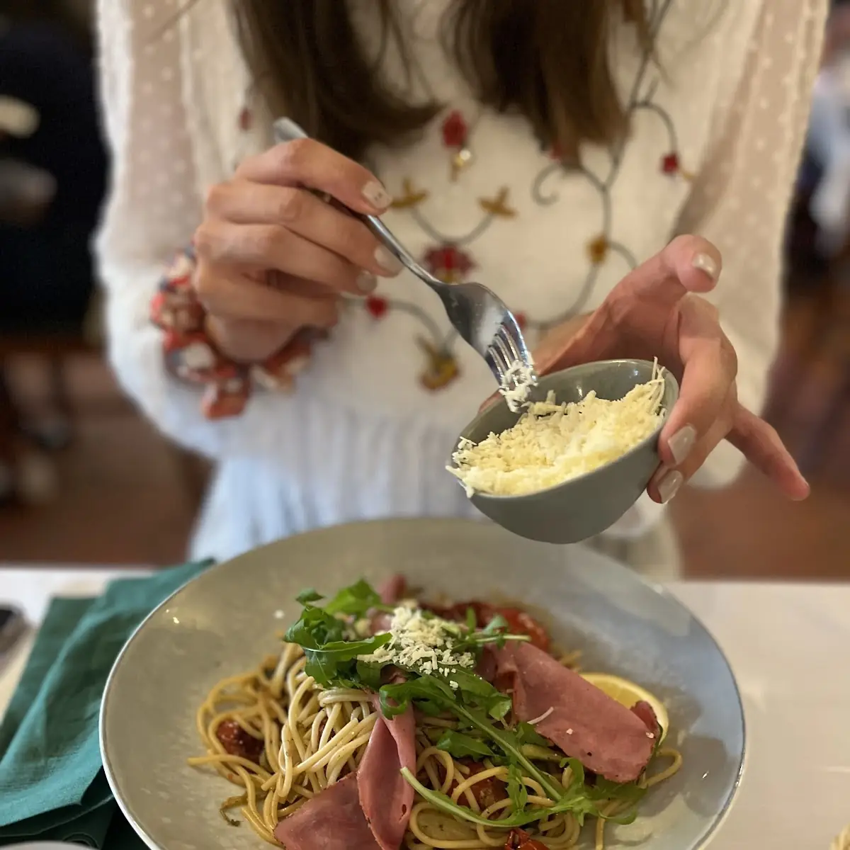 Tagliatelle Easter