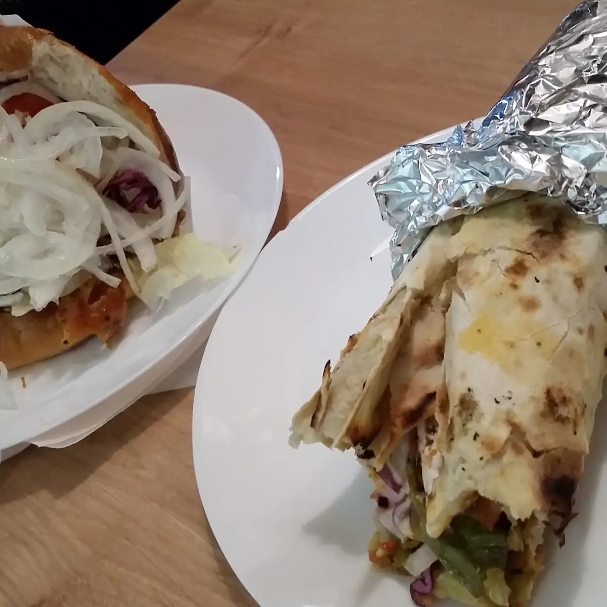 Durum Kebab Roll
