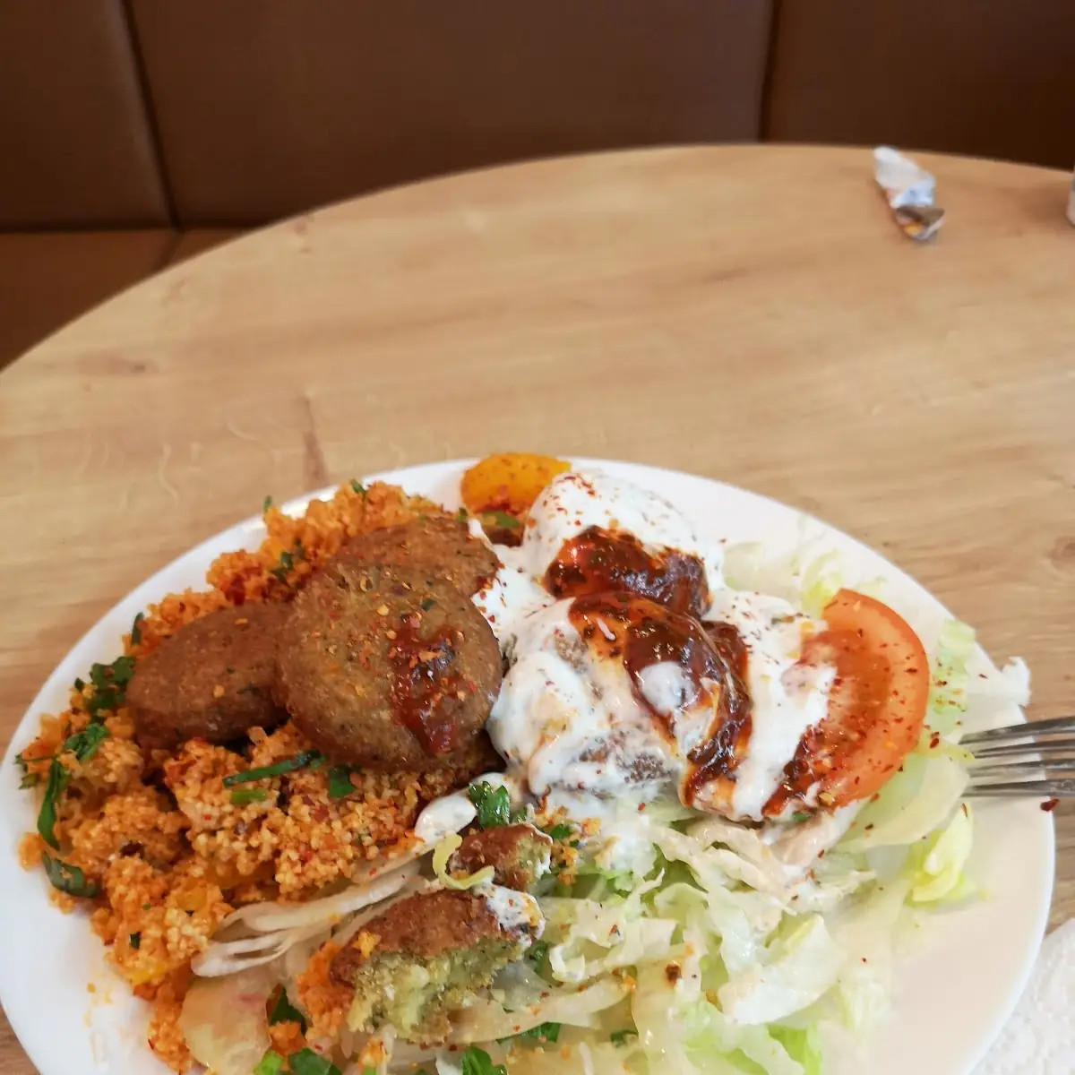Oliva Restaurant