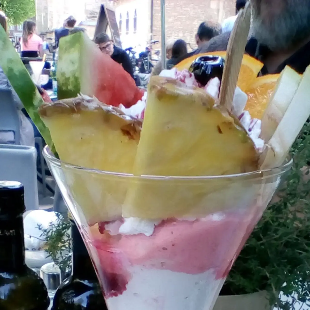 Fruchtbecher