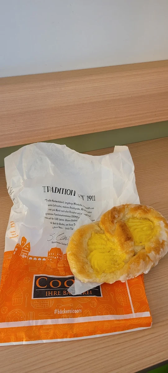 Puddingbrezel
