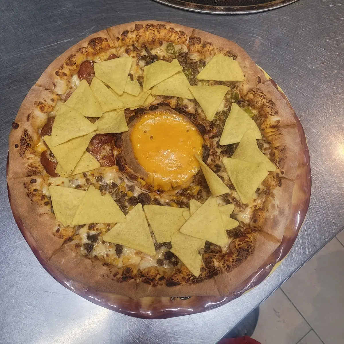 Vulkan Pizza