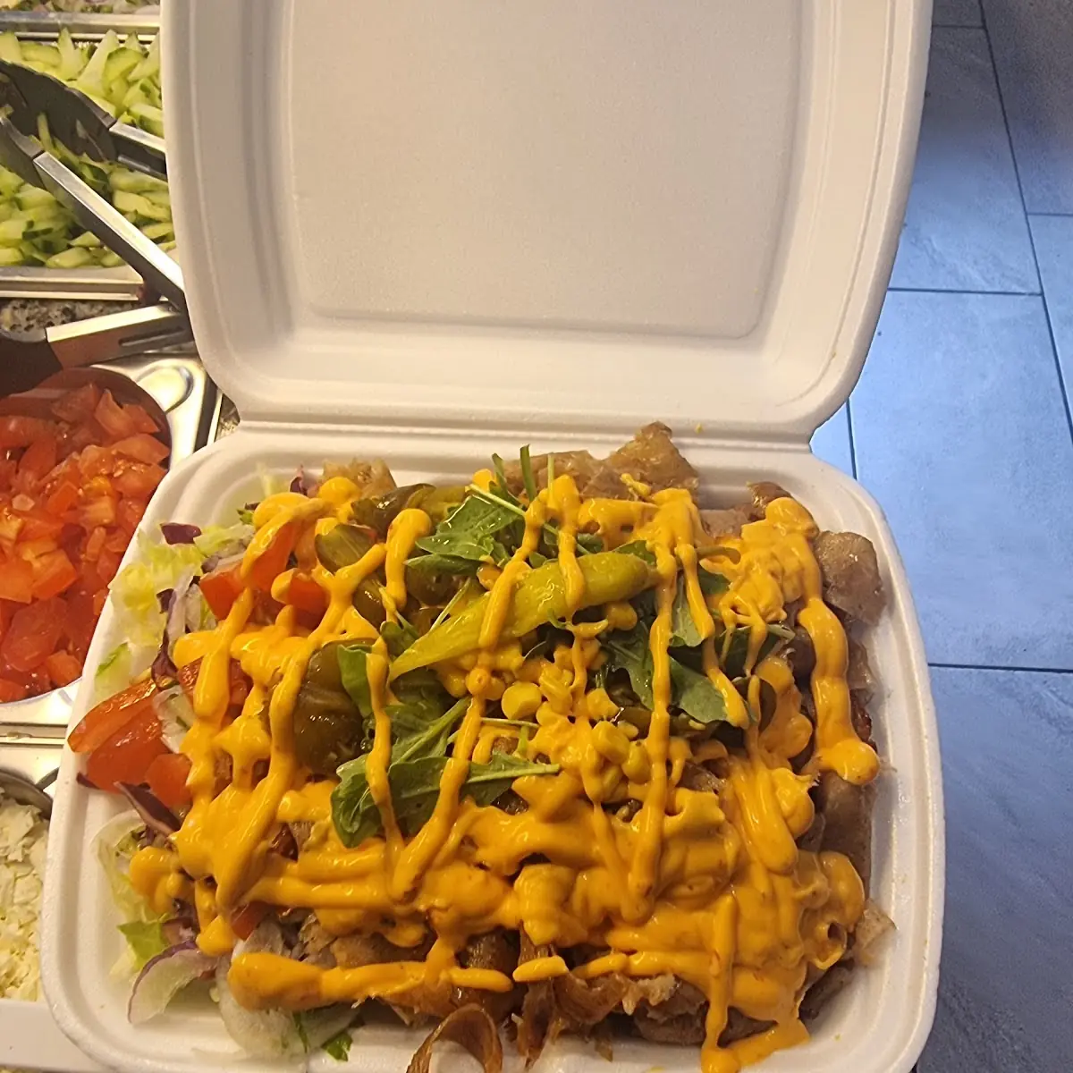 Highlights, Oederan Kebab Haus