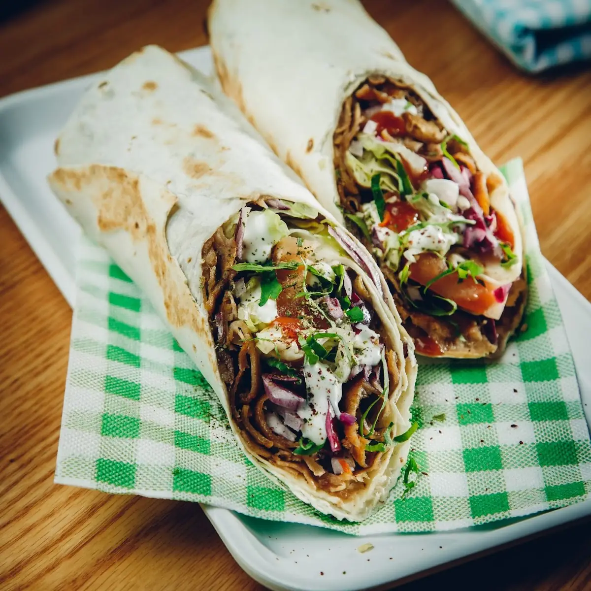 Highlights, Oederan Kebab Haus
