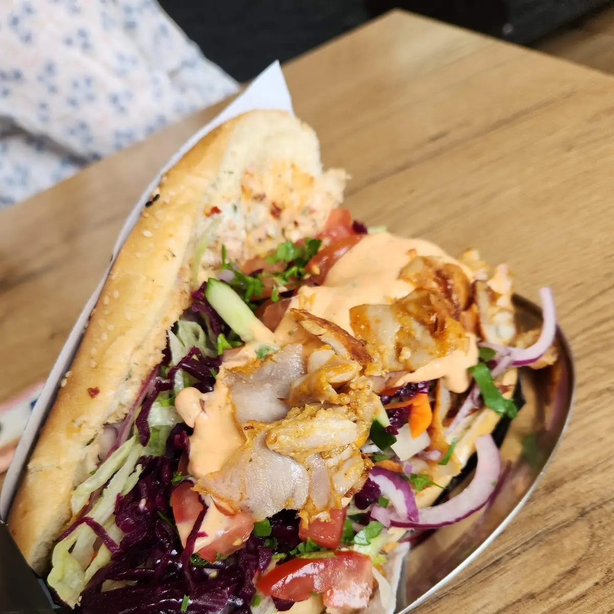 Döner Teller