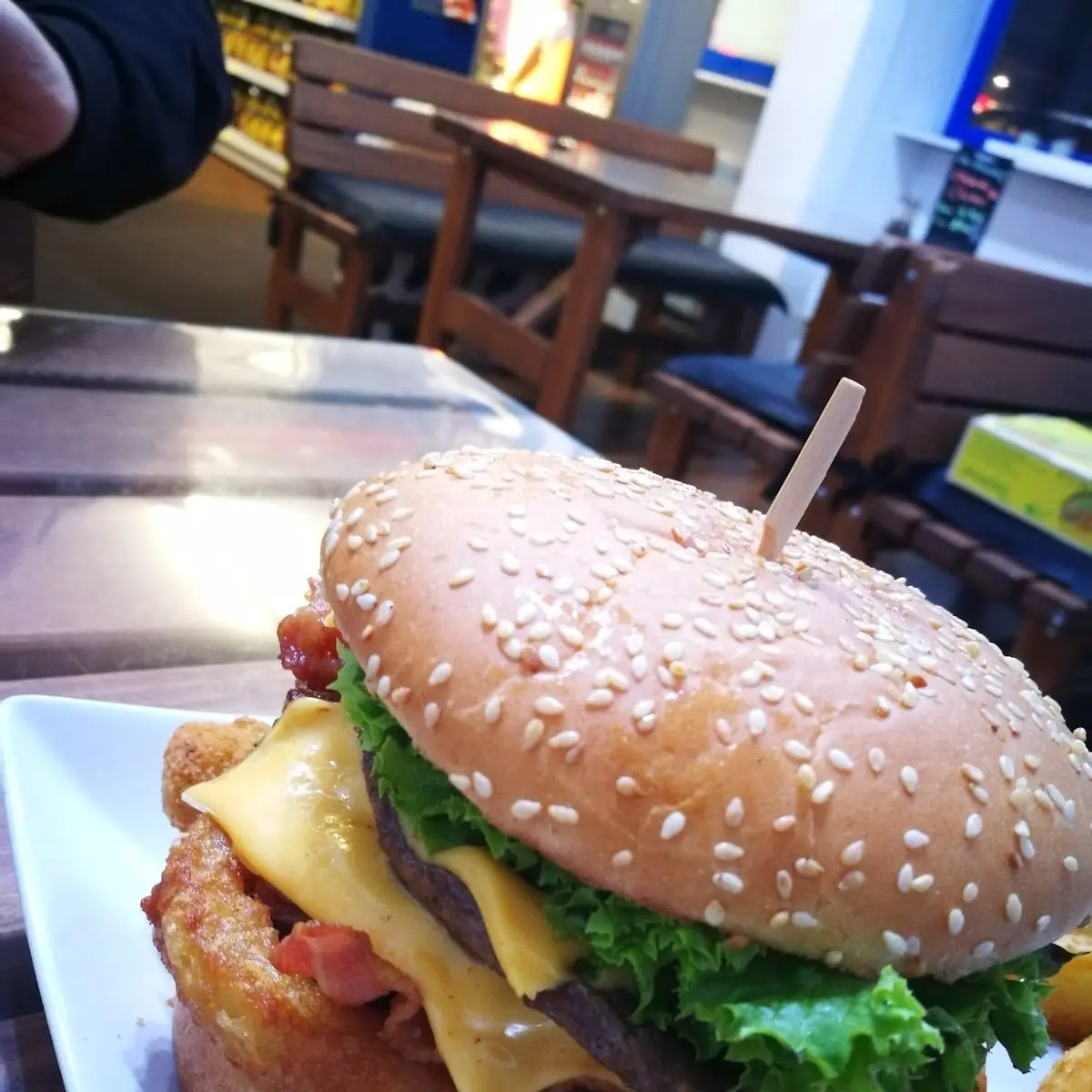 Hamburger
