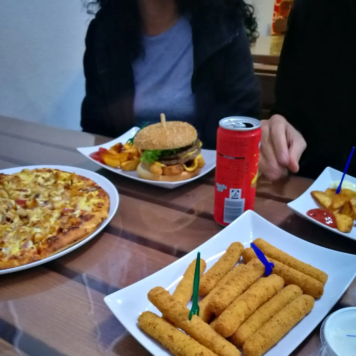 Mozzarella Sticks