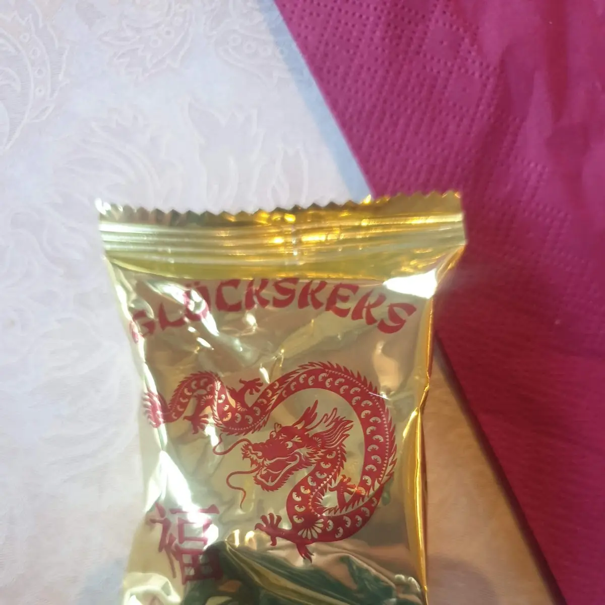 Glückskeks