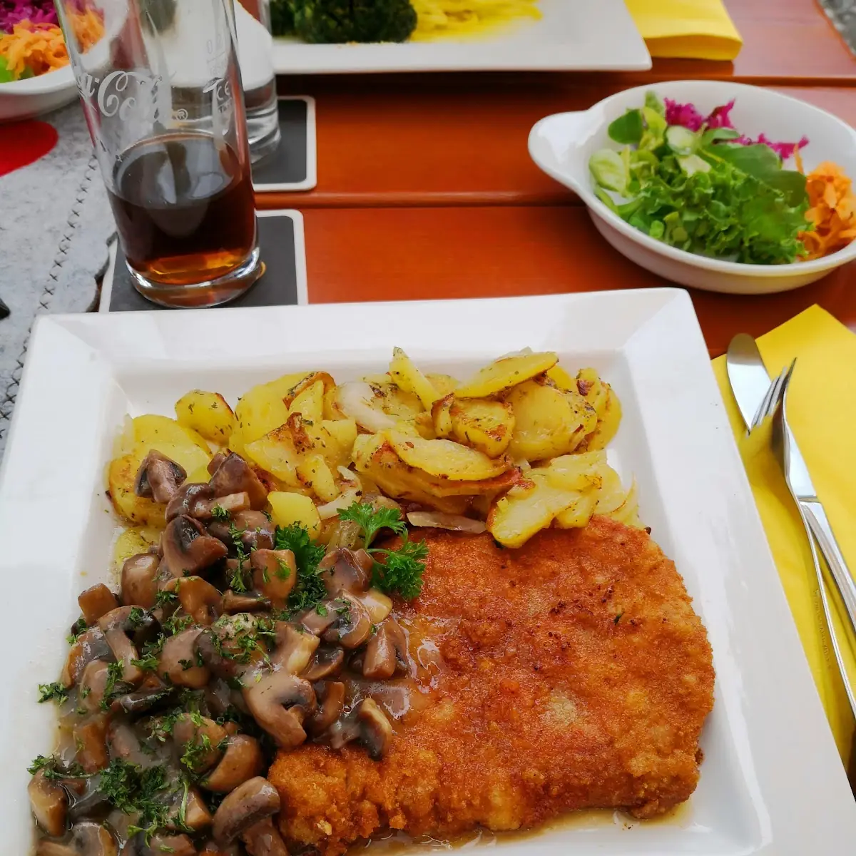 Schnitzel