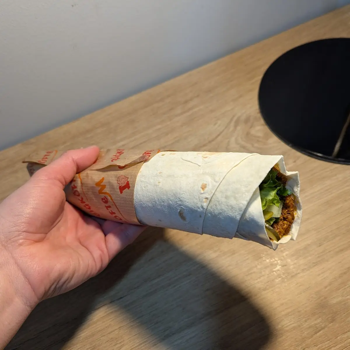 Cigköftem Big Wrap