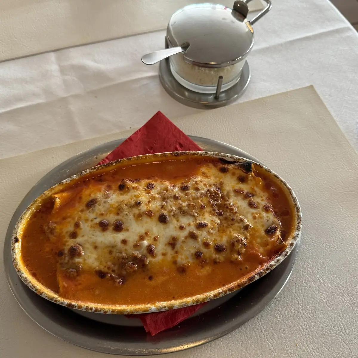 Lasagne