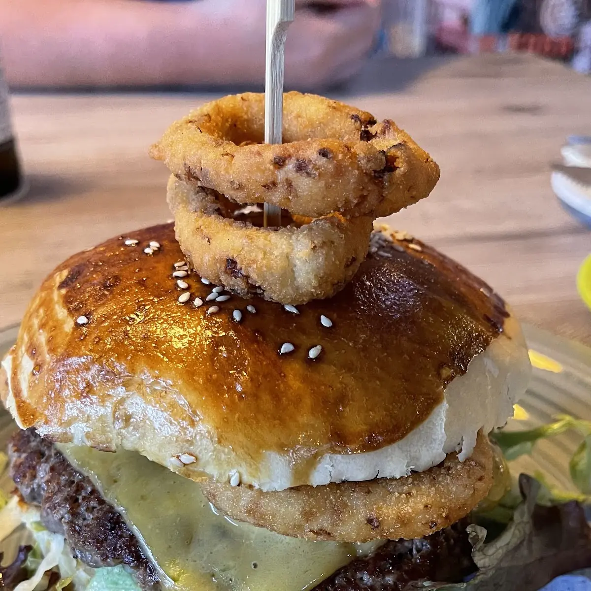 Buffalo Burger