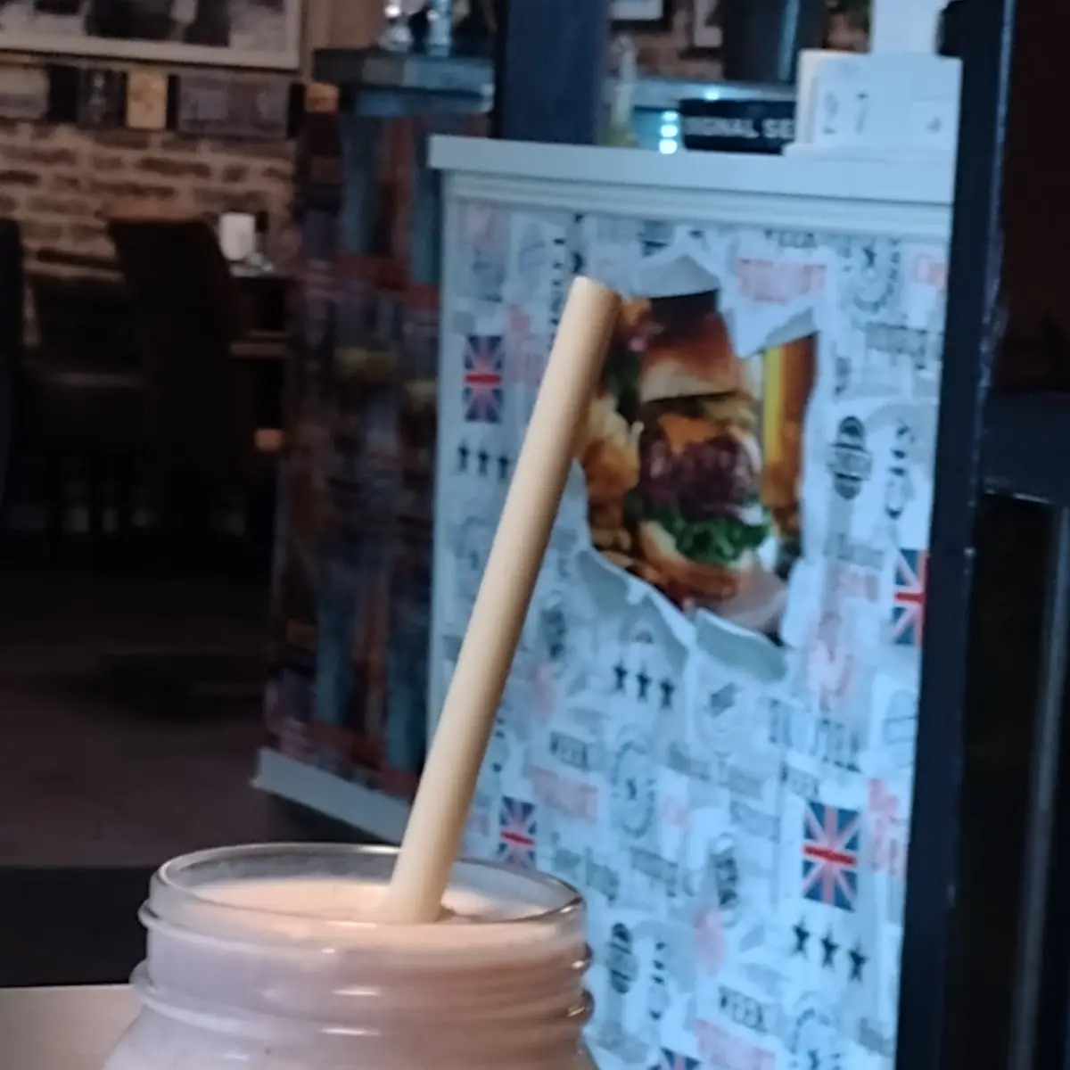 Milchshake