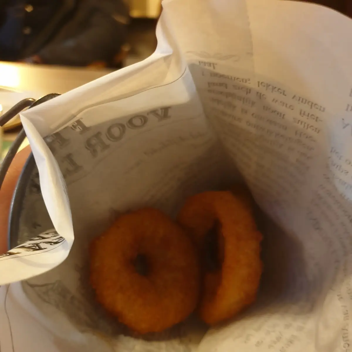 Onion Ring