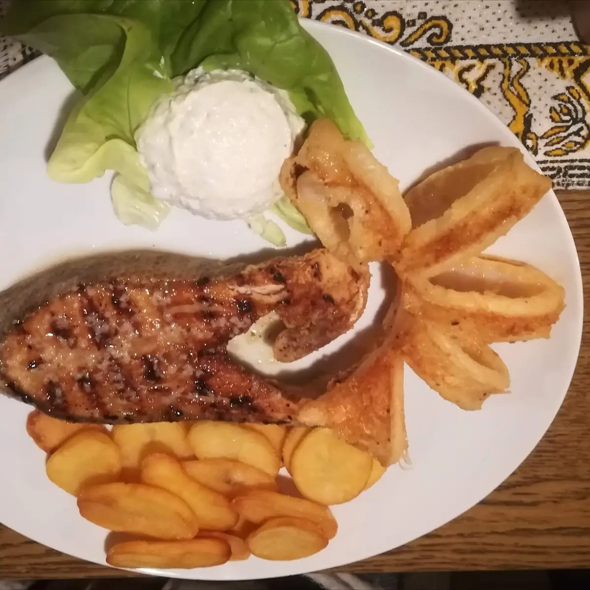 Fischteller