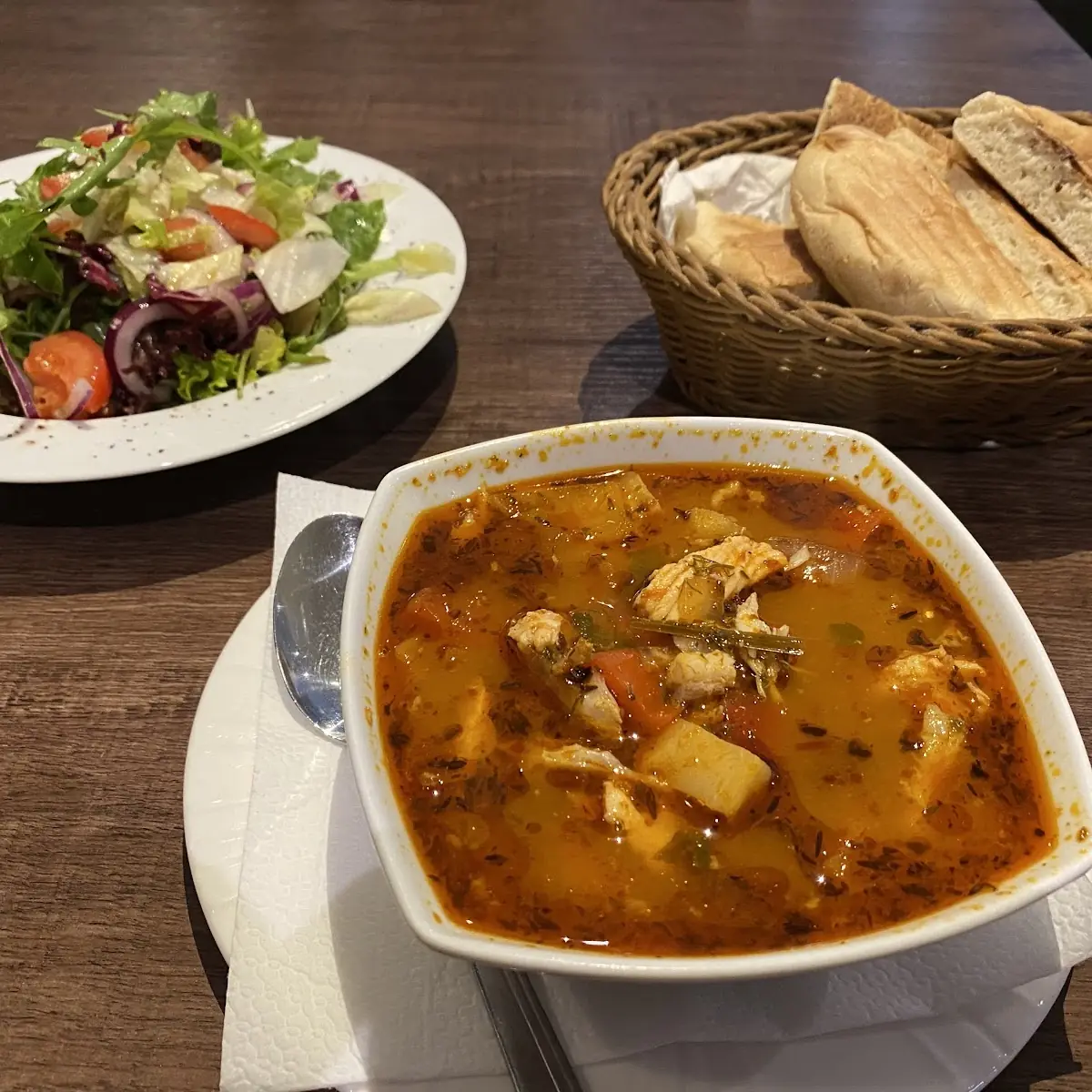 Sopa De Peix