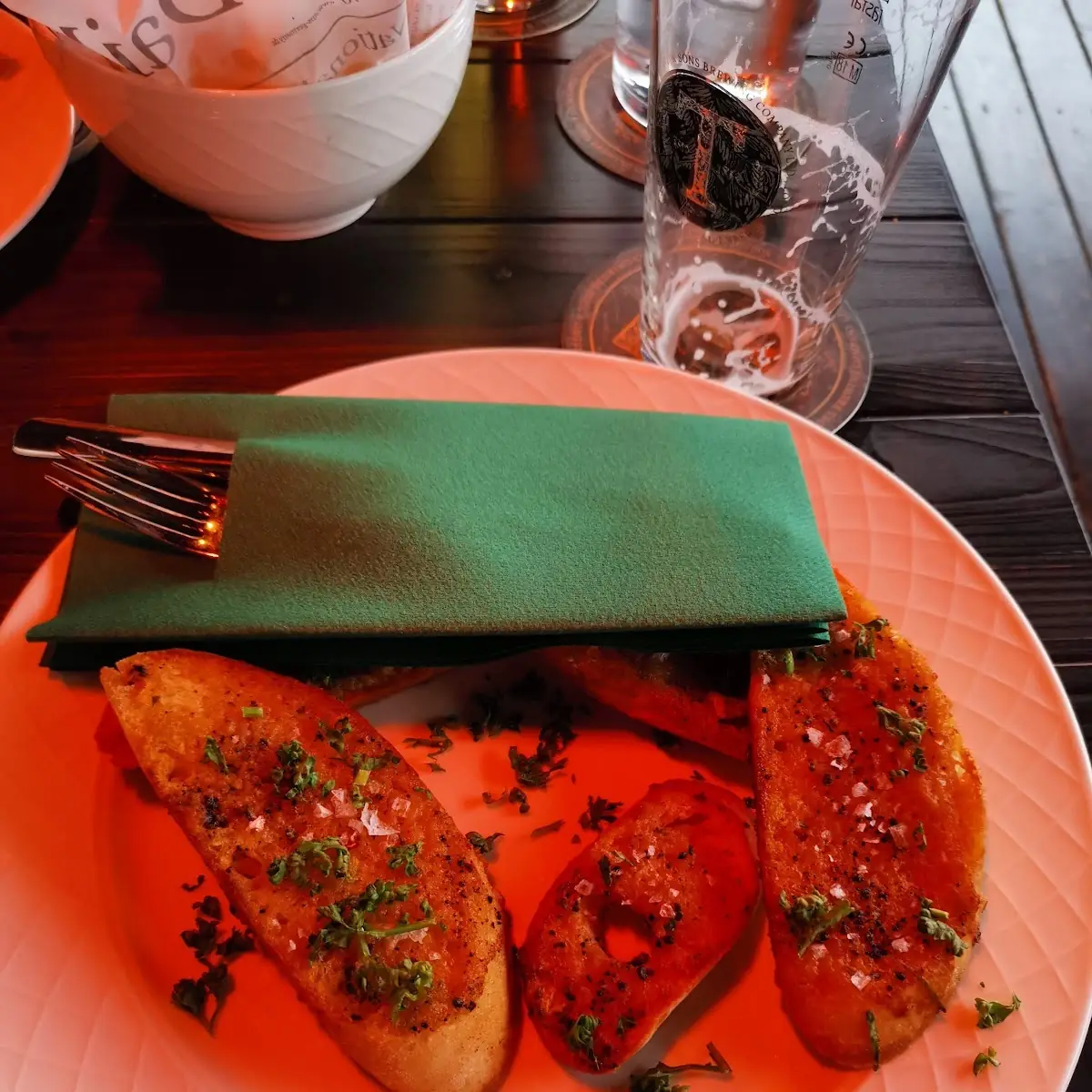 Garlic Bread, The Unbrexit