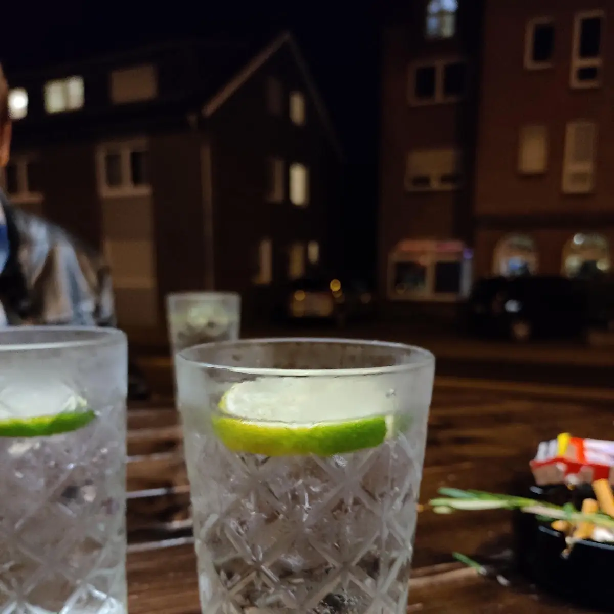 Gin Tonic, The Unbrexit