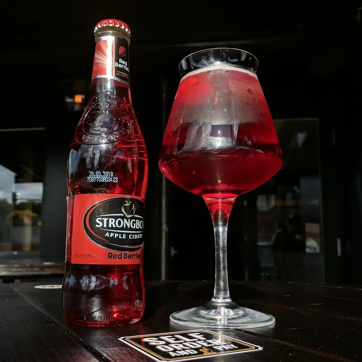 Strongbow Apple Cider, The Unbrexit