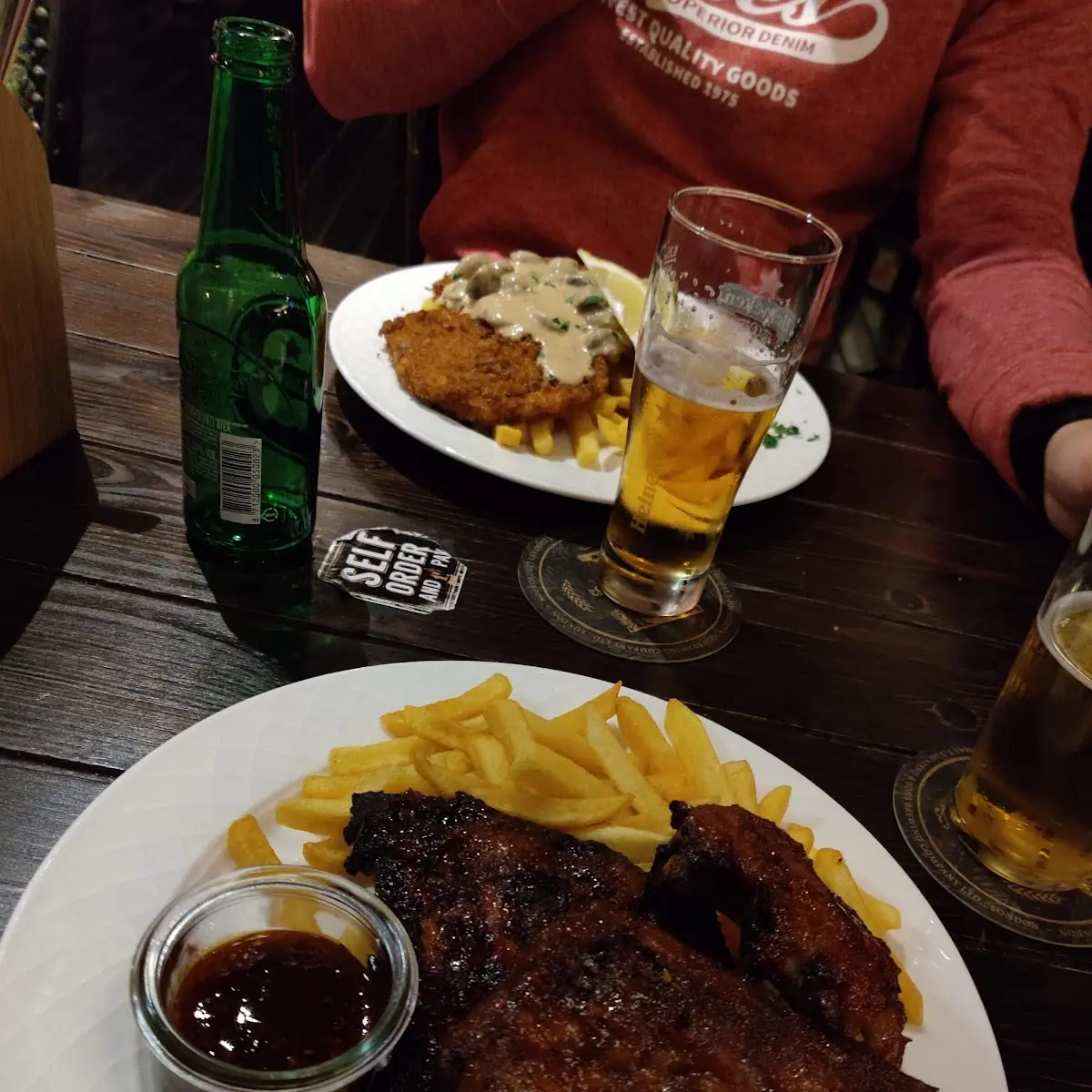 Ultimate Ribs, The Unbrexit