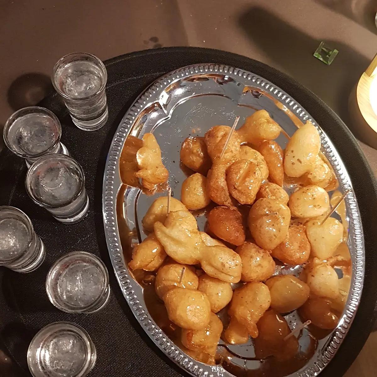 Loukoumades