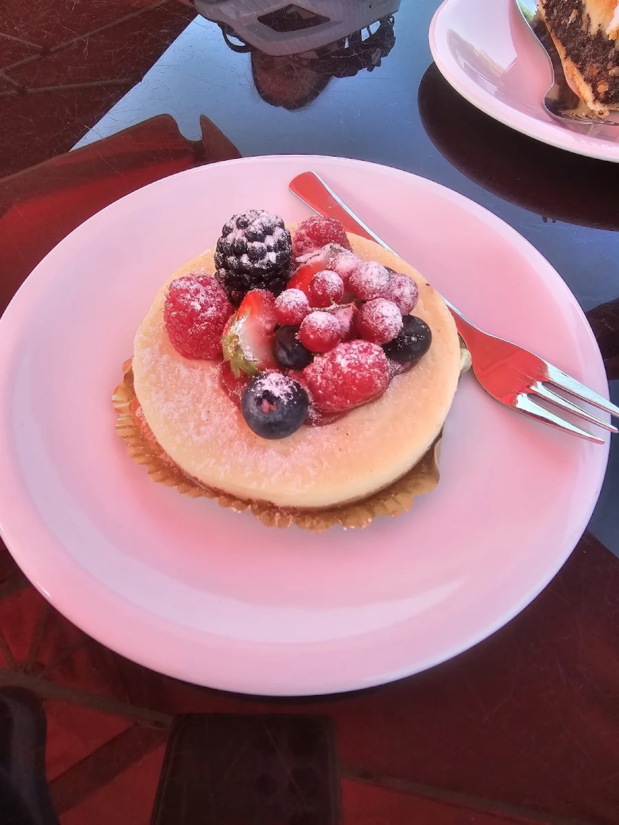 Cheesecake