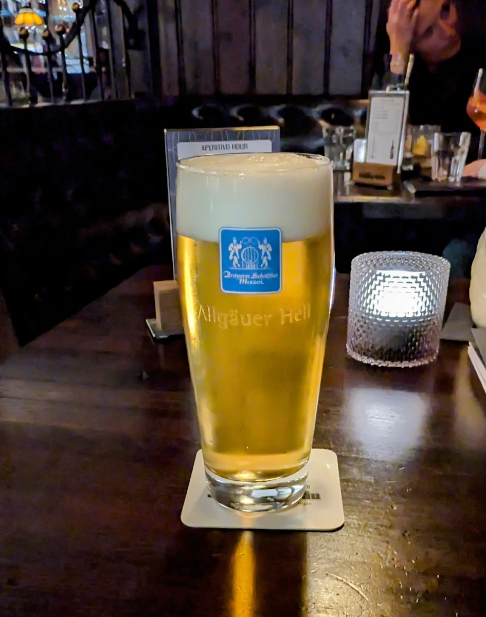 Helles Bier
