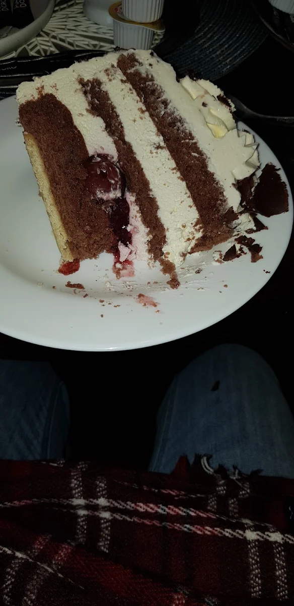 Schwälderkirschtorte