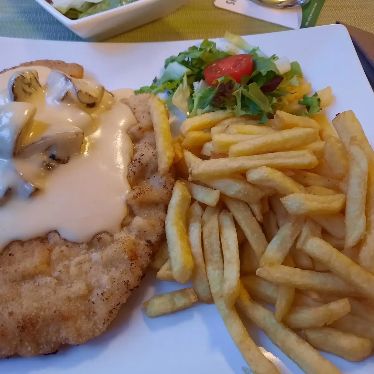 Schnitzel