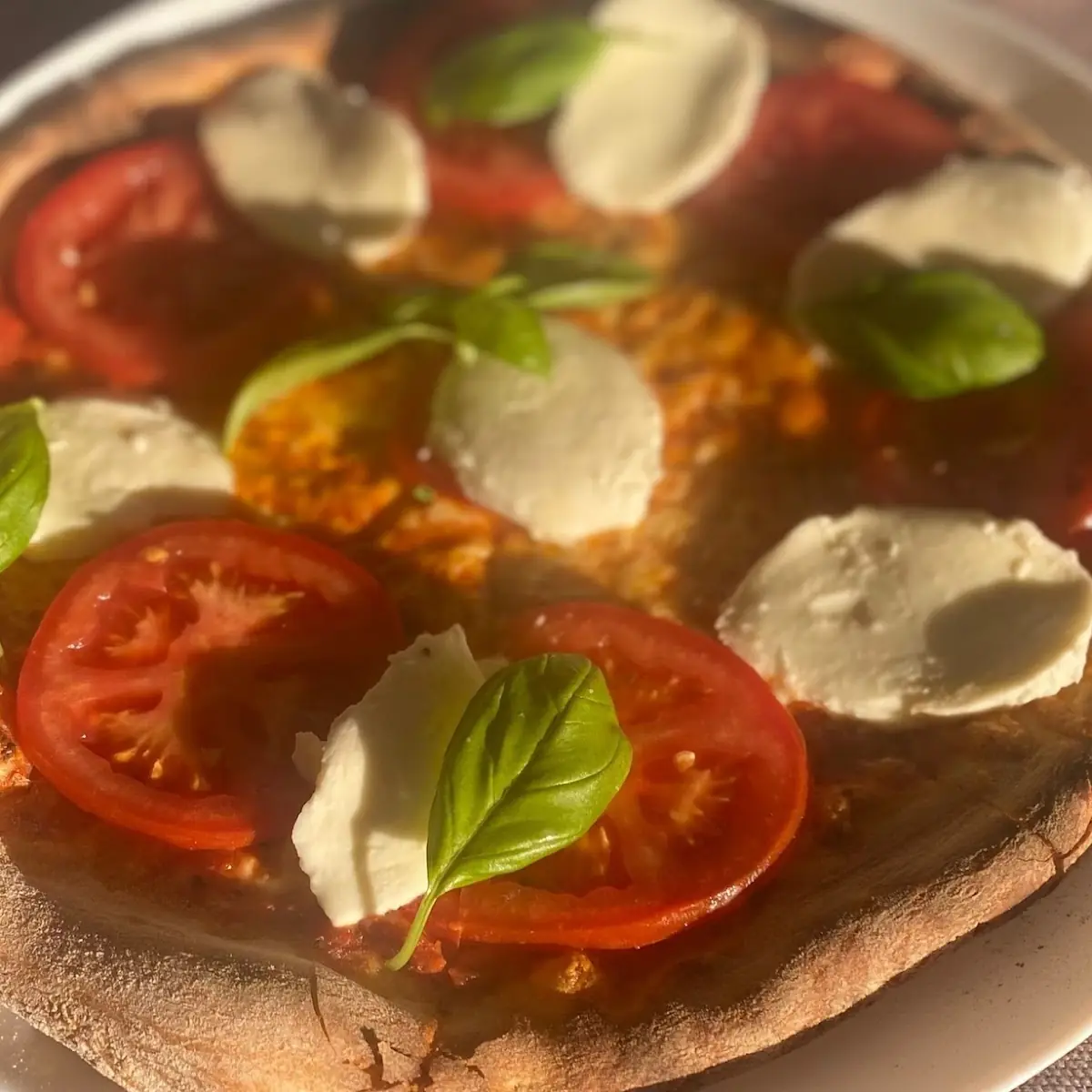 Highlights, PIZZERIA MARIO