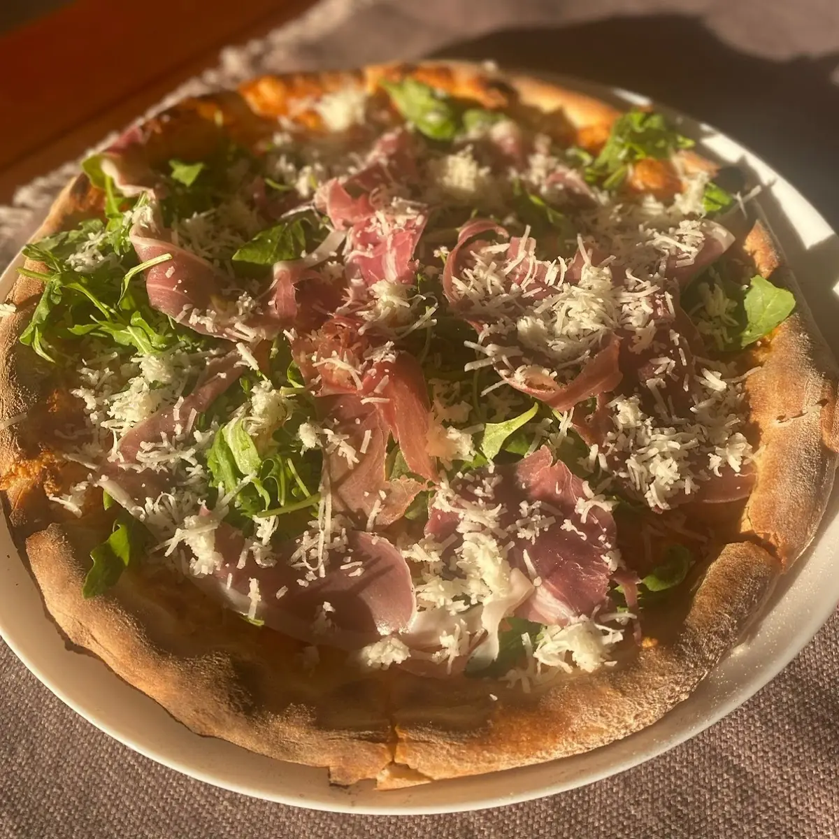 Highlights, PIZZERIA MARIO