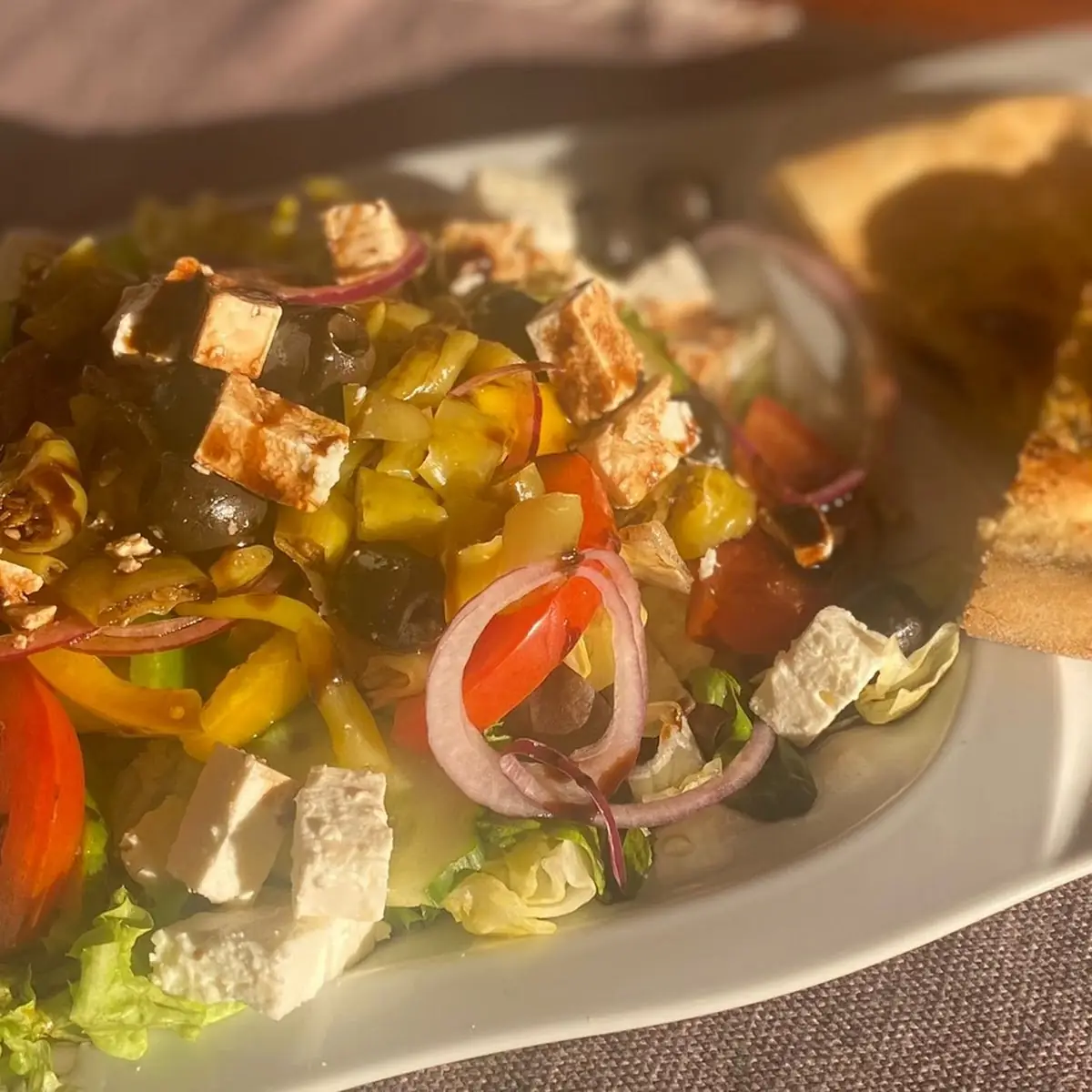 Highlights, PIZZERIA MARIO