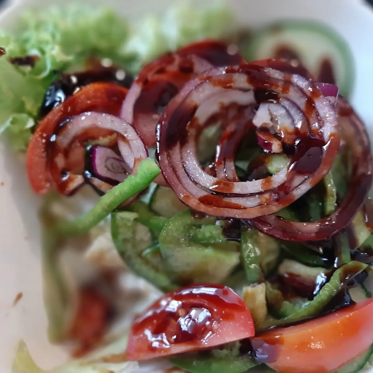Highlights, PIZZERIA MARIO