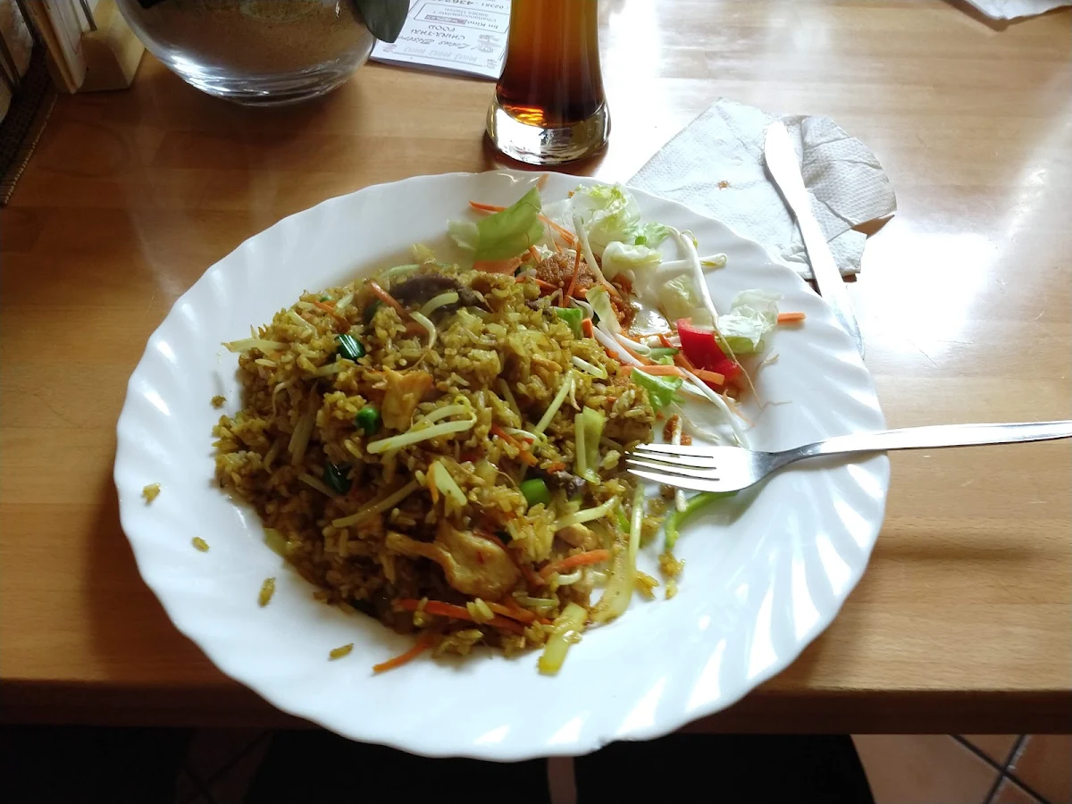 Nasi Goreng