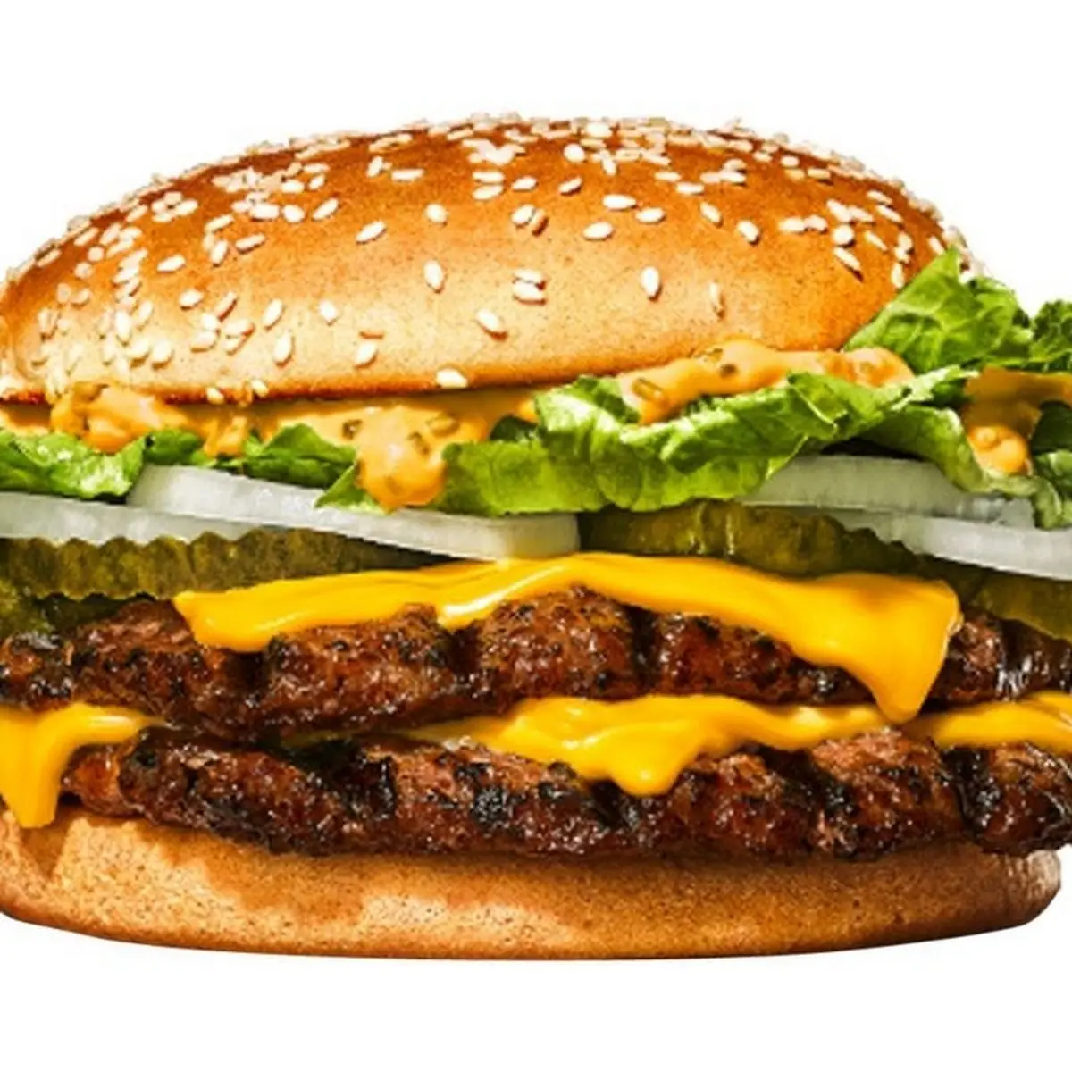 Highlights, Burger King Offenbach