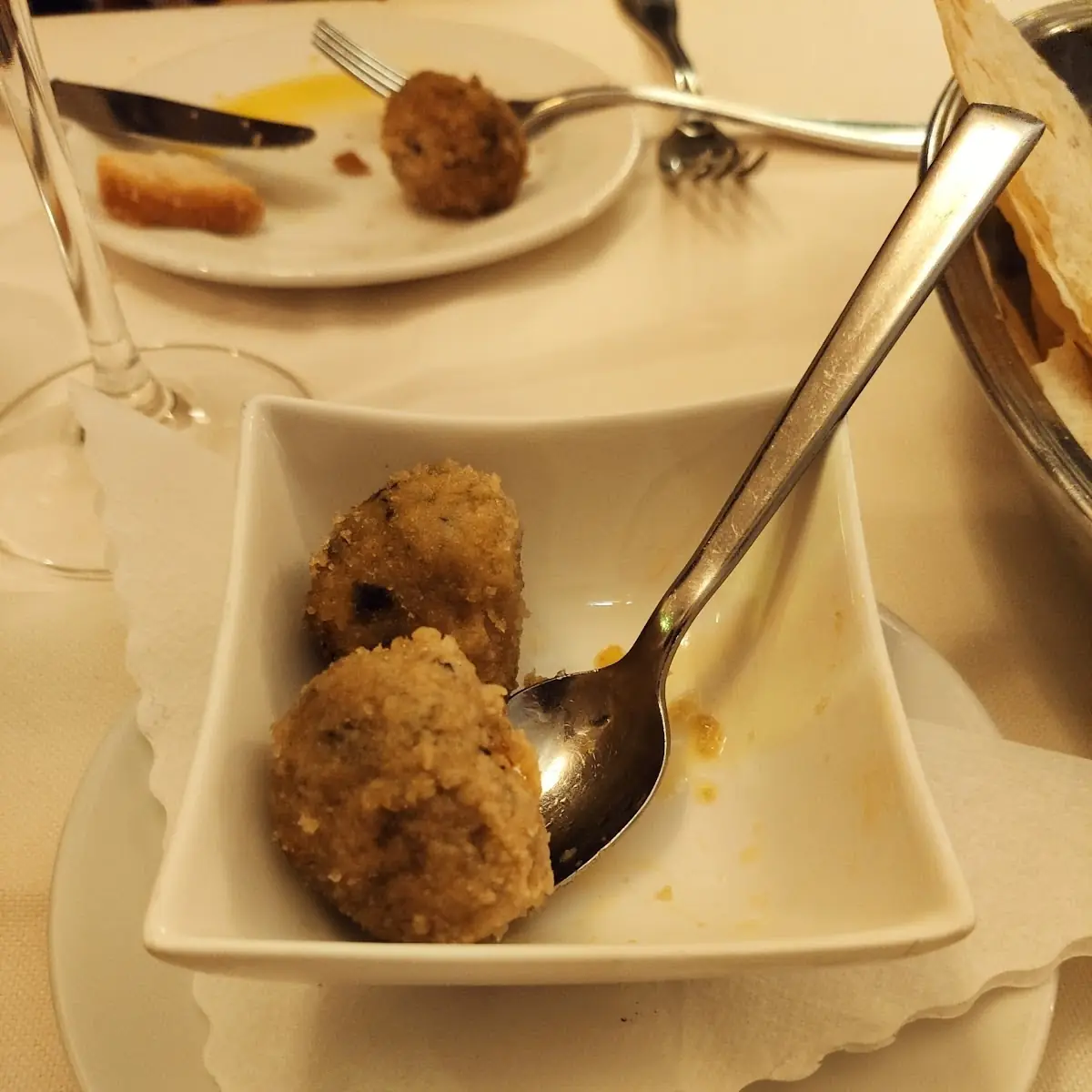 Hackbällchen