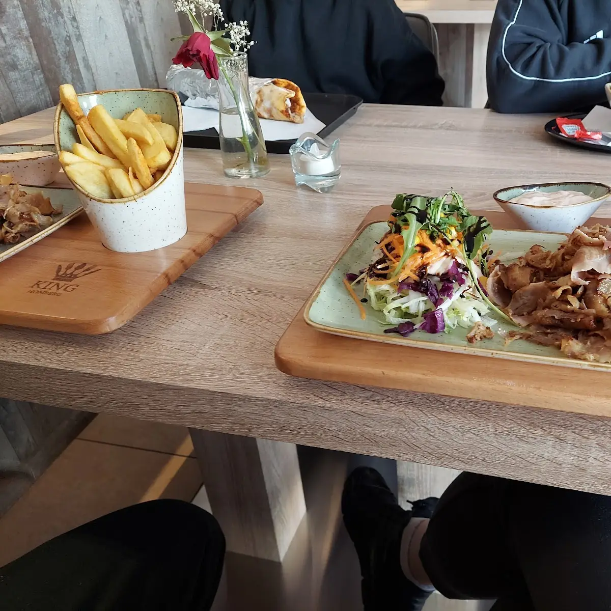 Döner Teller