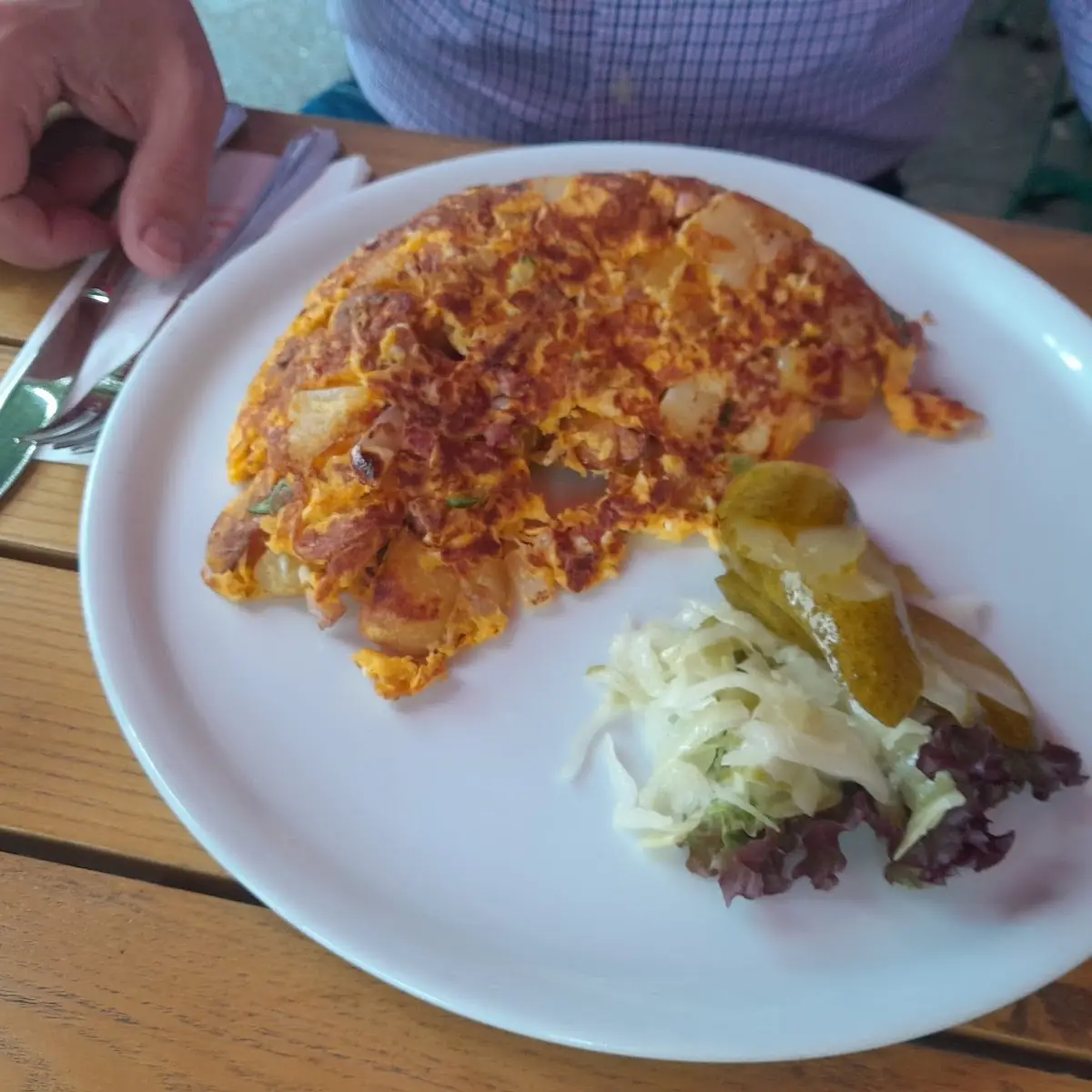 Bauernfrühstück