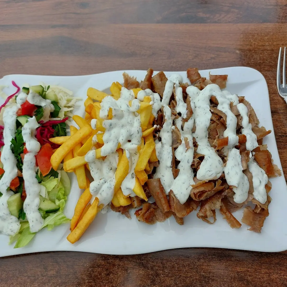 Dönerteller