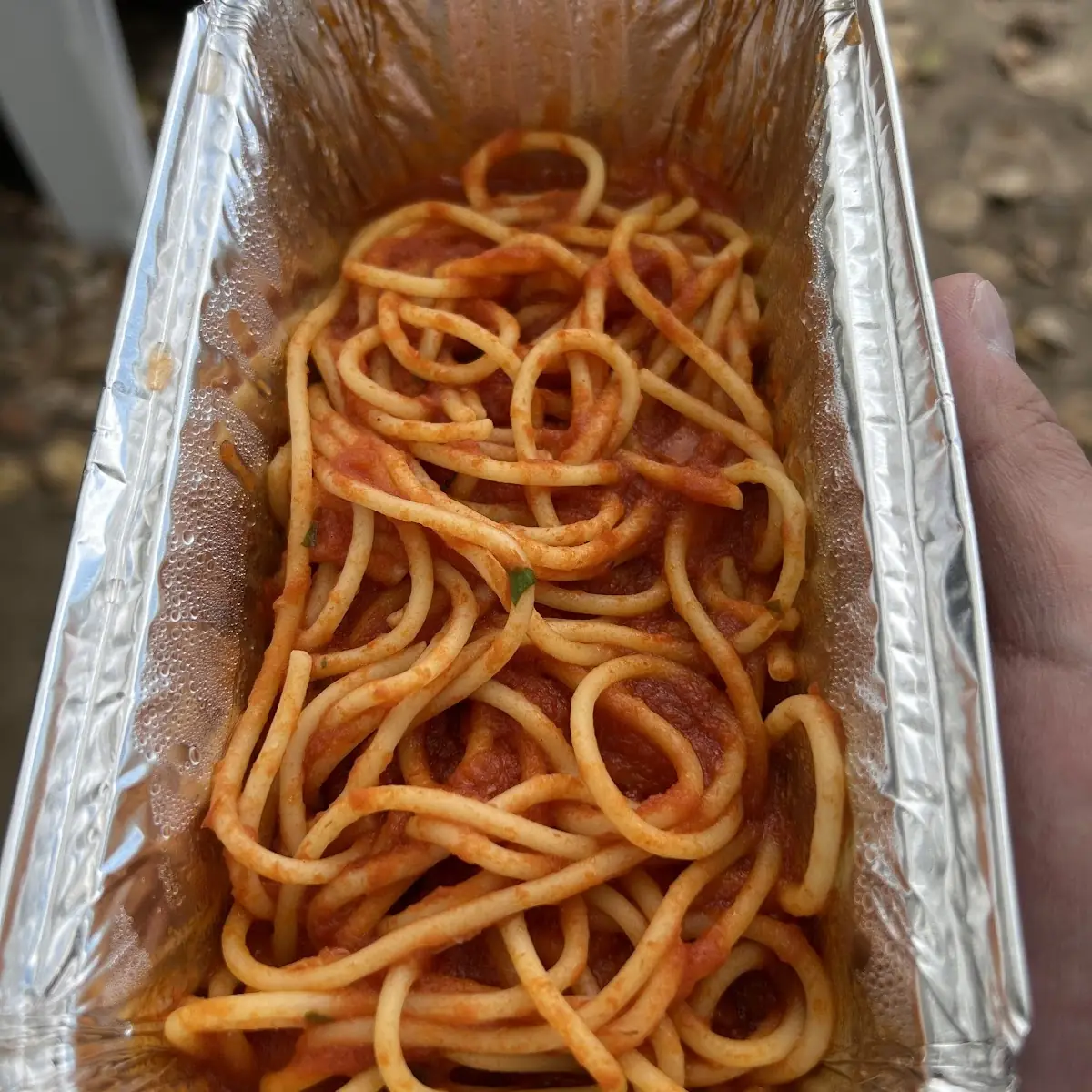 Bucatini