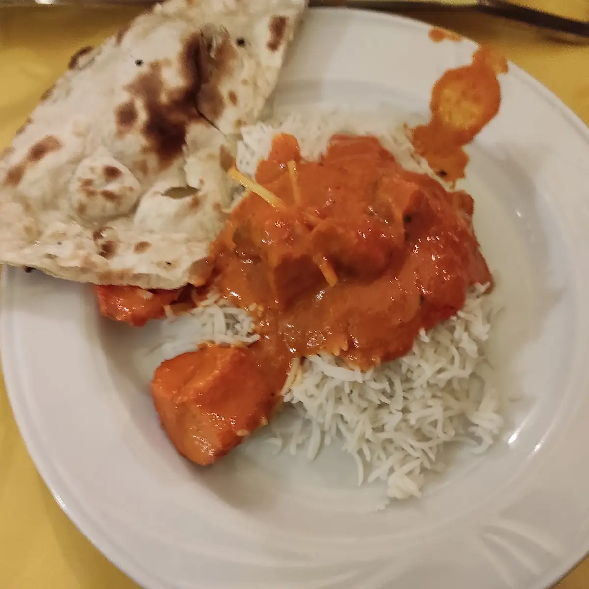 Chicken Tikka Masala
