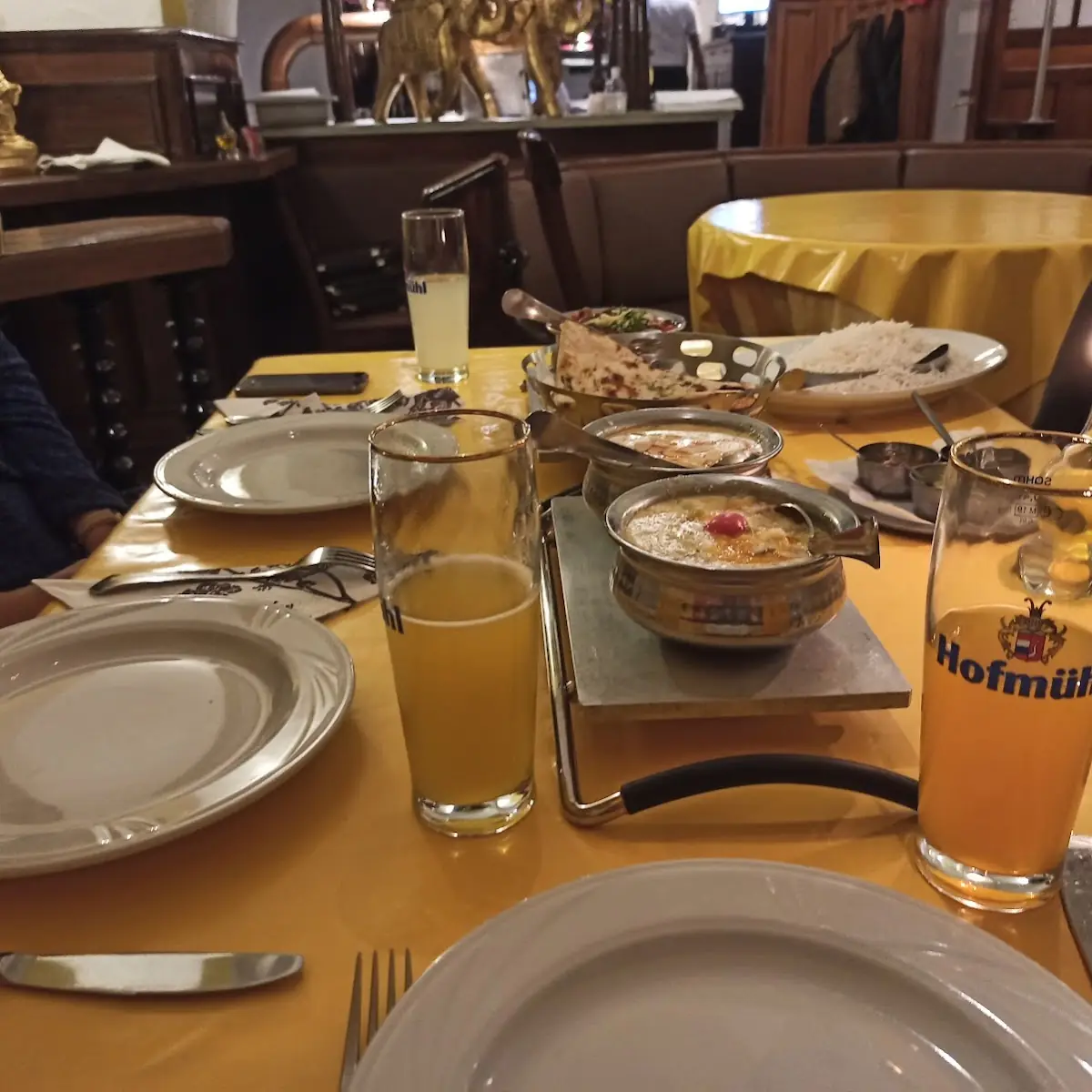 Highlights, Maharaja Eichstätt