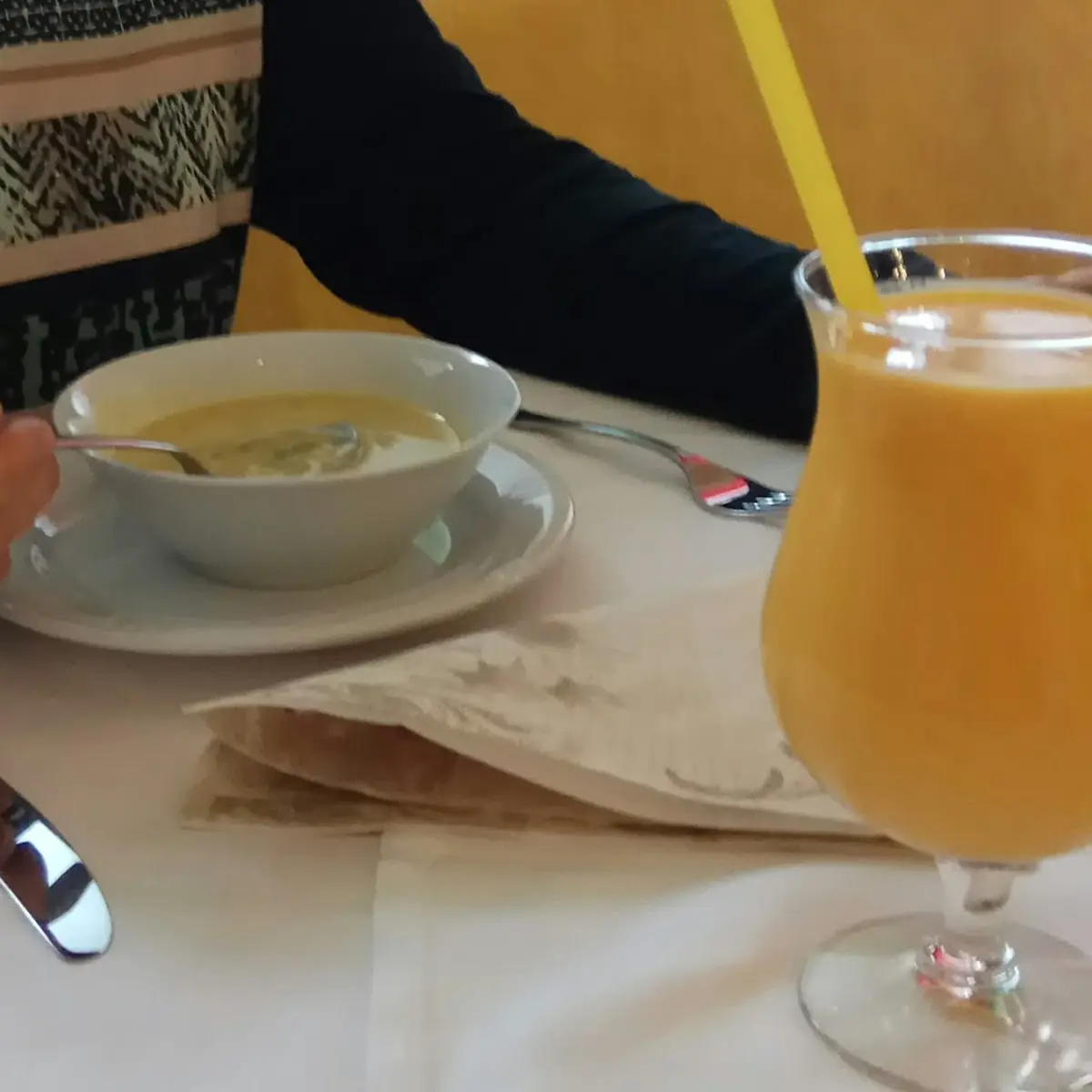 Vorsuppe, Maharaja Eichstätt