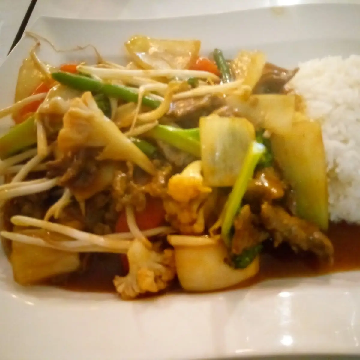 Highlights, Asia Anfu im Kaufland Stadthagen