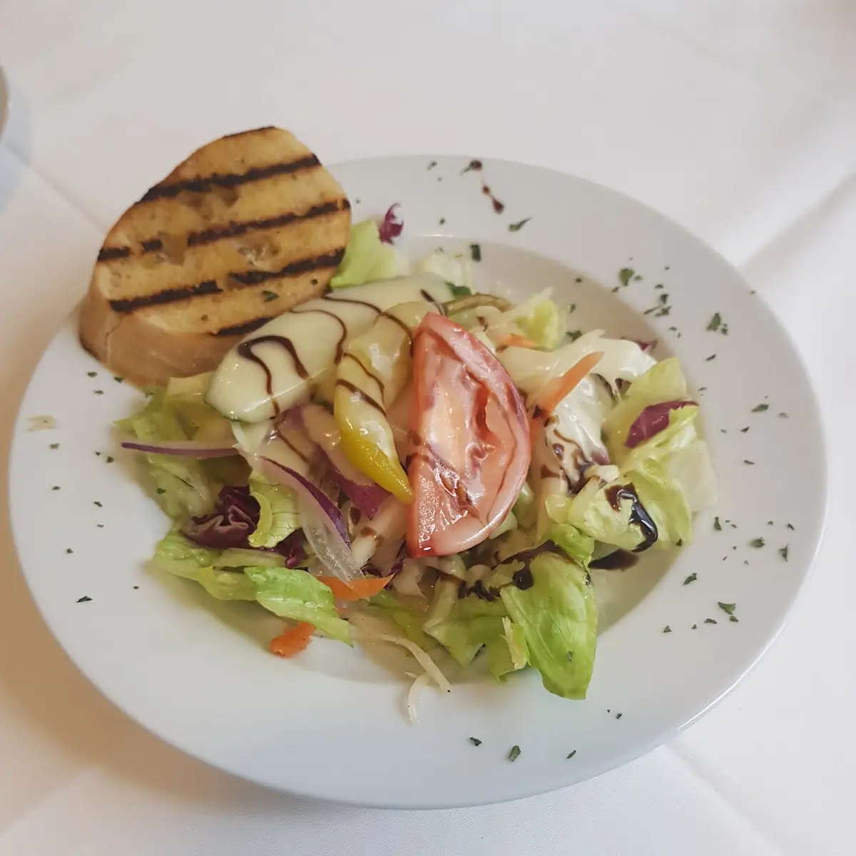 Bauernteller